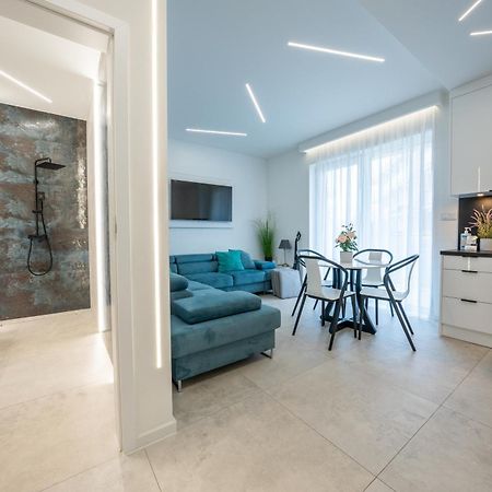 Ferienwohnung Apartament Z Tarasem Morska 8 Rewal 50M Do Morza Exterior foto