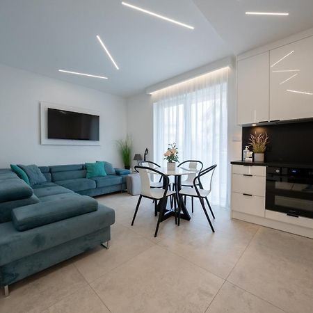 Ferienwohnung Apartament Z Tarasem Morska 8 Rewal 50M Do Morza Exterior foto