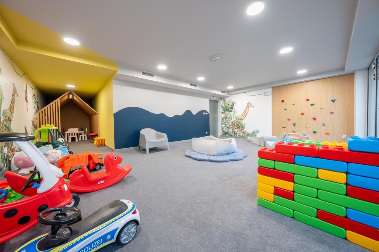 Ferienwohnung Apartament Z Tarasem Morska 8 Rewal 50M Do Morza Exterior foto