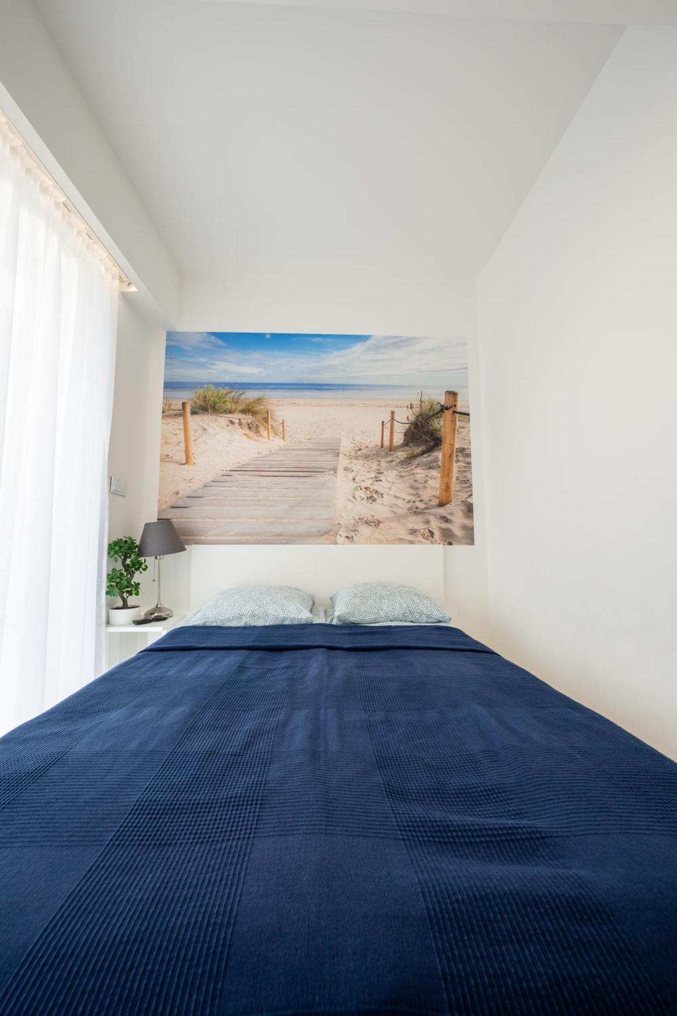 Ferienwohnung Apartament Z Tarasem Morska 8 Rewal 50M Do Morza Exterior foto